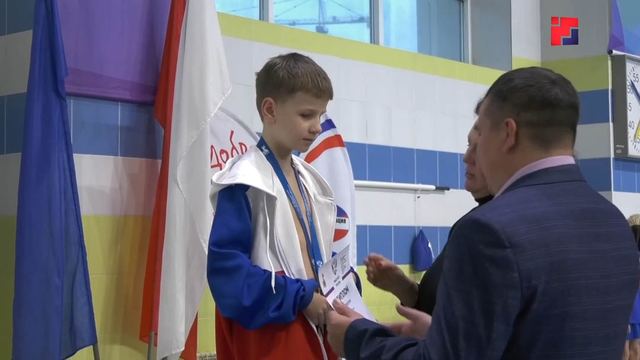 На этой неделе в столице Марий Эл проходит Всероссийская спартакиада по спорту слепых среди образовательных учреждений