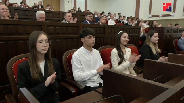 Марий Эл ТВ: Ойыртемалтше студент-влаклан – Республик Вуйлатышын стипендийже.