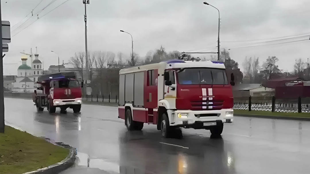 В гимназии искусств им. И.С. Палантая прошли масштабные учения МЧС