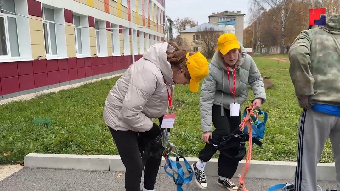 Марий Эл ТВ: Советский районышто туризм фестиваль эртен