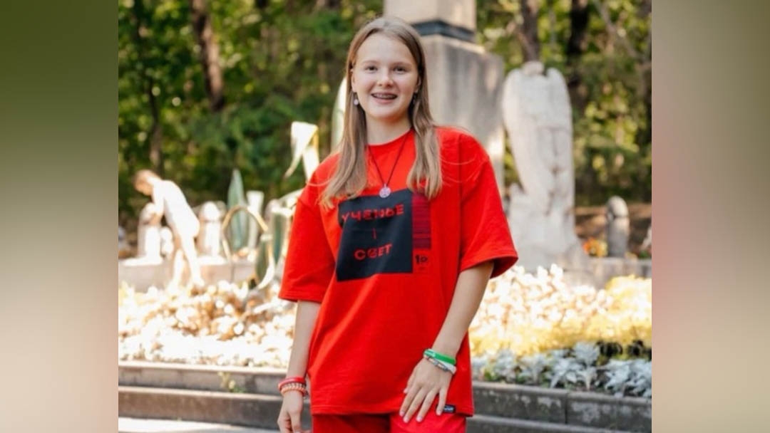 Школьница из Йошкар-Олы представляет Марий Эл в финале Всероссийского научного конкурса в Москве