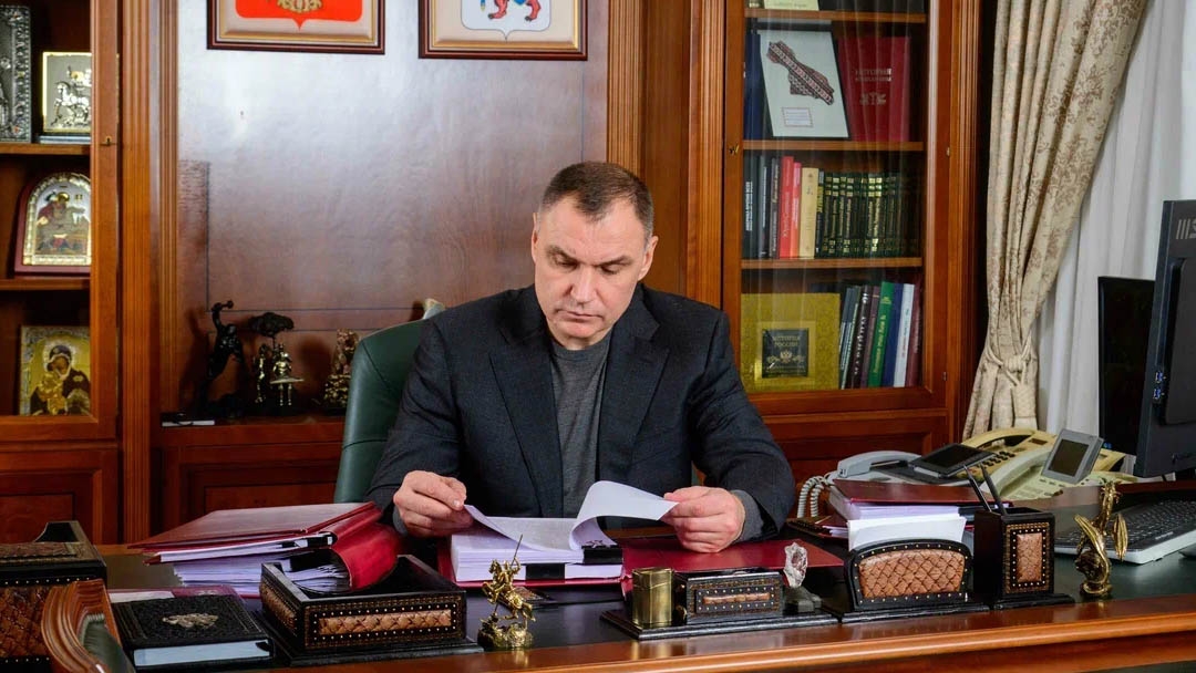 Глава Марий Эл проверил свою финансовую грамотность на Всероссийском онлайн-зачете