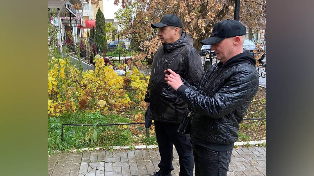 Участник кадровой программы «Герои Марий Эл. Талешке-влак» изучает работу городской администрации изнутри