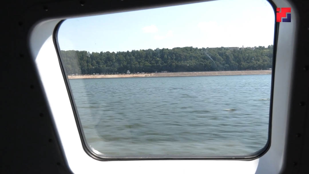 Завершена навигация-2025 скоростных судов в Козьмодемьянске