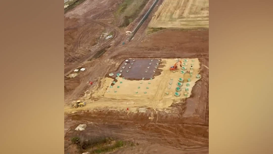 В аэропорту Йошкар-Олы готовность взлетно-посадочной полосы составляет 65%