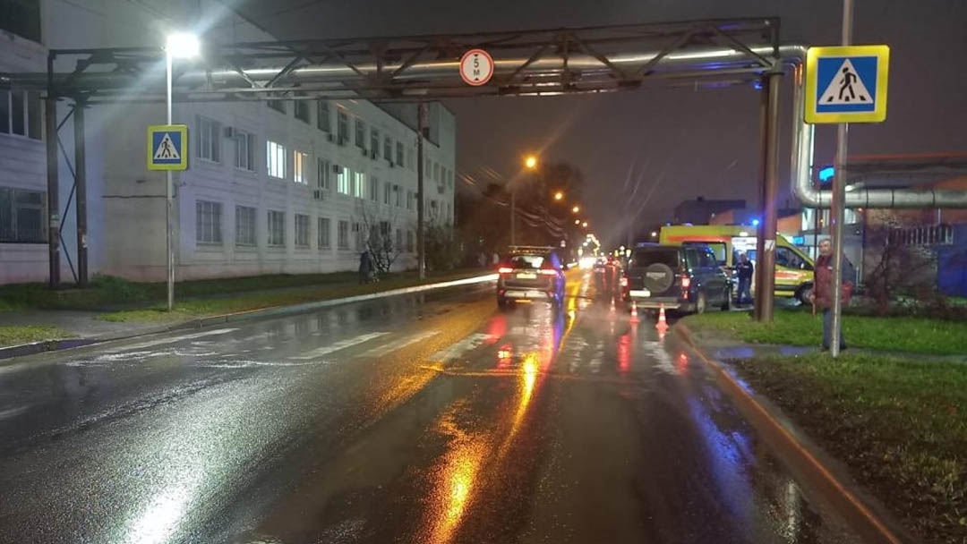 Два ДТП с пострадавшими пешеходами произошли в Йошкар-Оле 28 октября