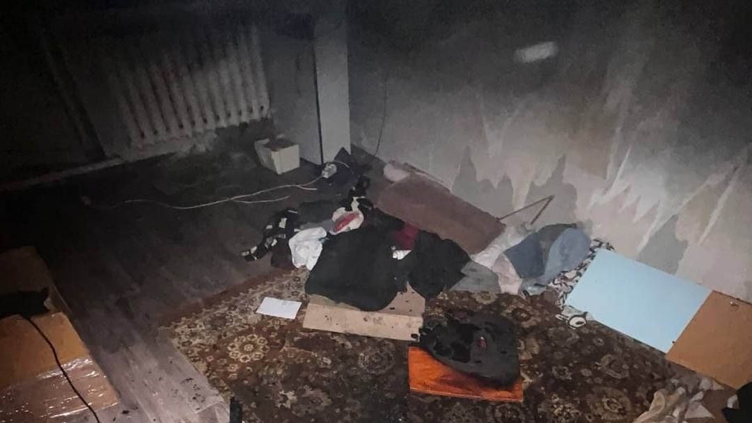 В Марий Эл мужчина устроил «домашний костёр» в квартире
