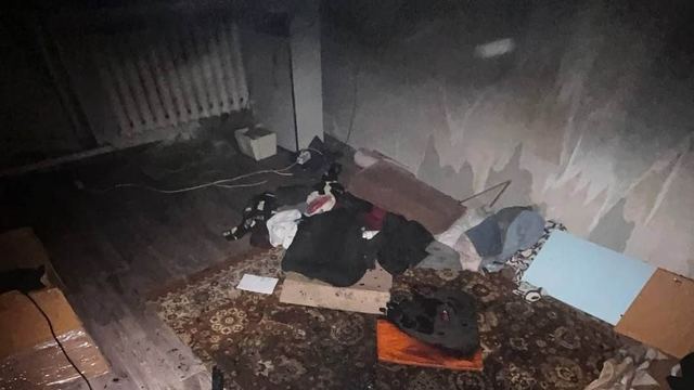 В Марий Эл мужчина устроил «домашний костёр» в квартире