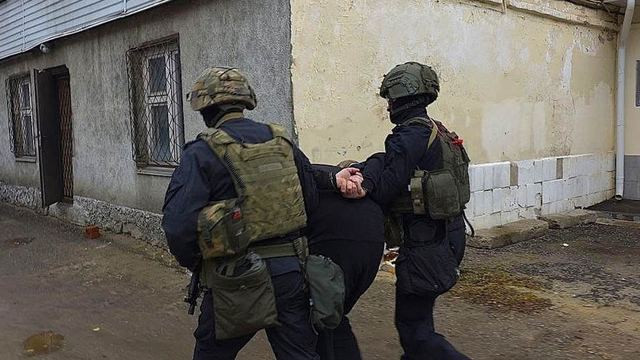 В Марий Эл сотрудники полиции приняли участие в специальных учениях