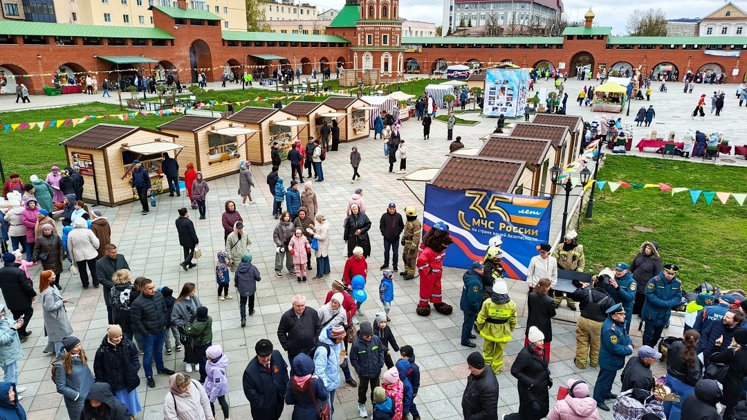 Жителей Марий Эл приглашают на праздничную ярмарку