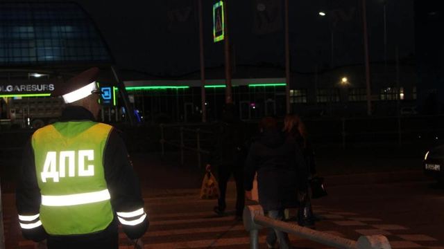 В Марий Эл усилили контроль на пешеходных переходах