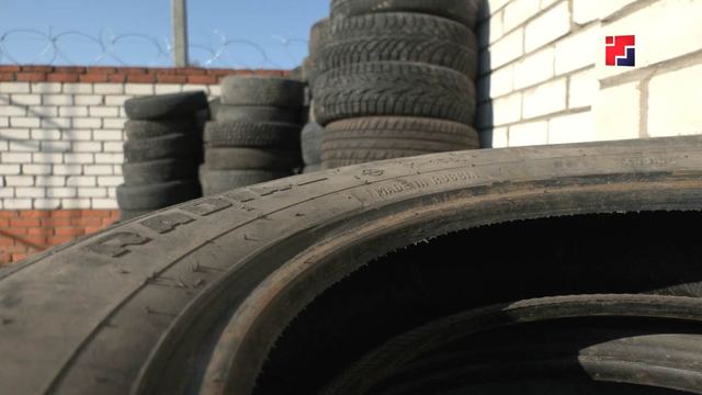 В Йошкар-Оле стартует акция по бесплатному приему автомобильных шин