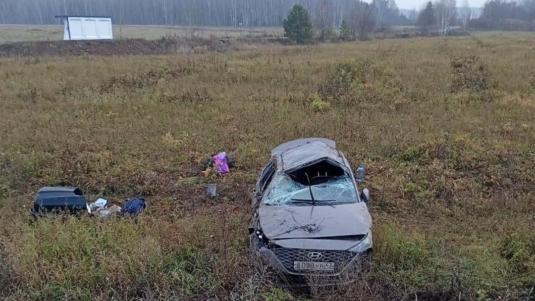 Две аварии с тремя пострадавшими зарегистрированы в Марий Эл