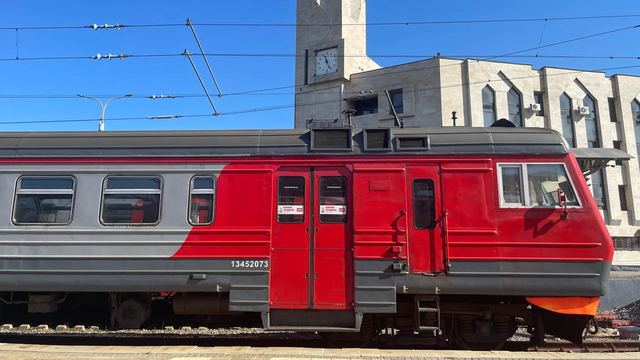 Временно изменится расписание пригородных поездов между Йошкар-Олой и Казанью