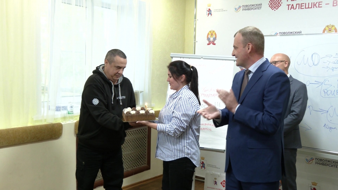 В Марий Эл продолжается обучение в рамках кадровой программы «Герои Марий Эл»