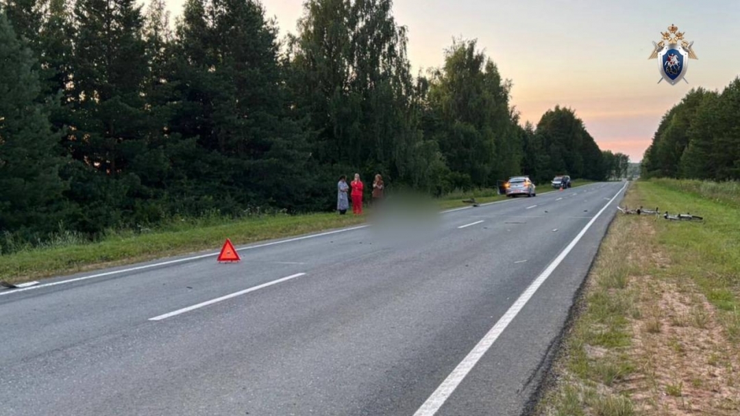 В Марий Эл завершено расследование уголовного дела о ДТП, в результате которого погиб несовершеннолетний