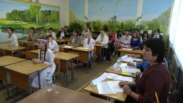 Оршанке районысо Кугунур кыдалаш школ кумшо гана Шкетан лудмашым эртара