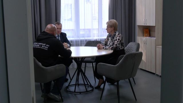 Участникам программы «Герои Марий Эл» помогают опытные наставники-управленцы