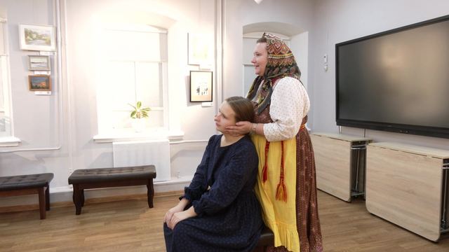 В Йошкар-Оле родителям рассказали о детском фольклоре