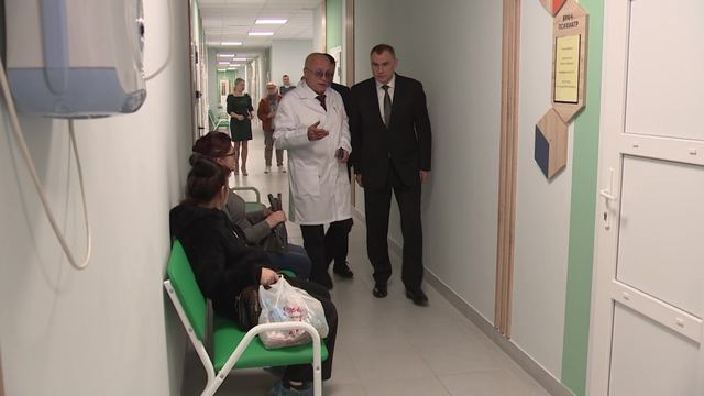 Психоневрологический диспансер Марий Эл переехал на улицу Комсомольскую