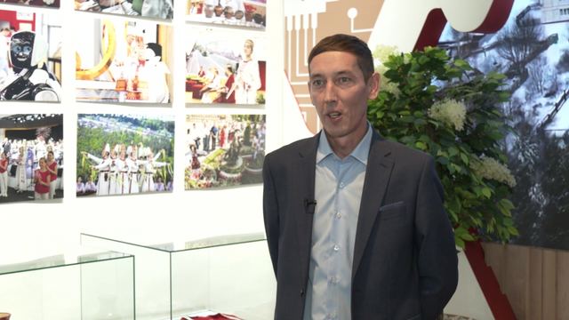 МАРИЙ ЙӰЛА: Ото-влакым шымлымаш нерген шанчызе Дмитрий Байдимиров