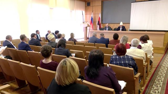 31 октября в Йошкар-Оле соберется Всемарийский совет
