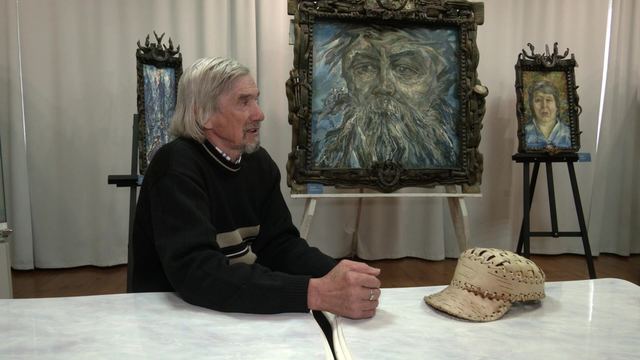 РЕПОРТАЖ: Российын сулло сӱретчыже Иван Ямбердовын лӱмгечыжлан пӧлеклалтше репортаж