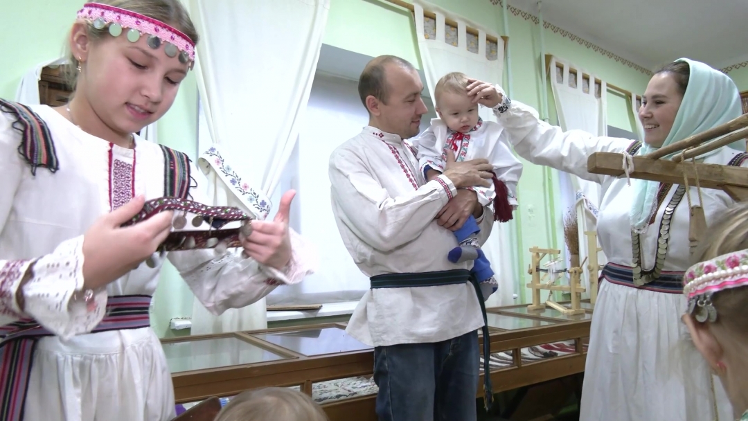 Семья из Козьмодемьянска стала победителем конкурса «Семья года»
