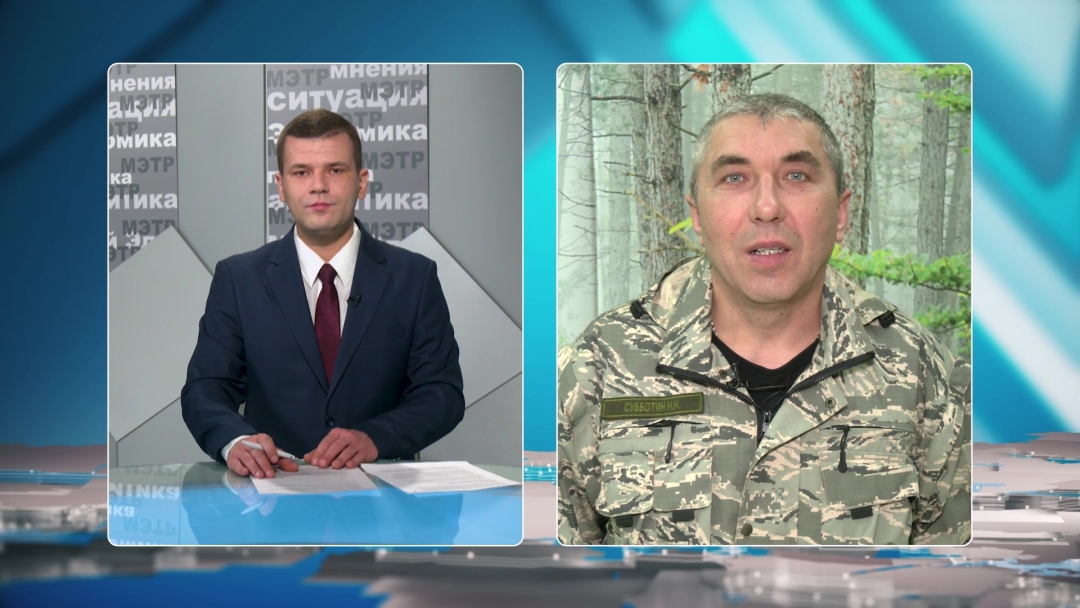 Сотрудники заповедника «Большая Кокшага» напомнили, как вести себя на особо охраняемой территории