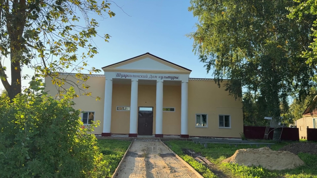Республикысе тӱвыра пӧрт ден клуб-влак у тургымым тӱҥалыныт