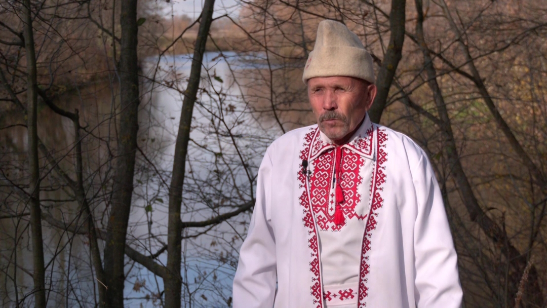 МАРИЙ ЙӰЛА: Юрий Тушнурцев Тӱня кумалтыш нерген умылтара