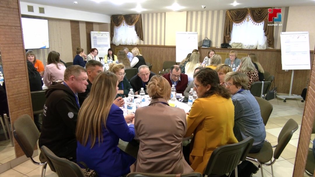 Жителей Марий Эл обучат оптимизировать процессы проектирования решений по жизненным ситуациям