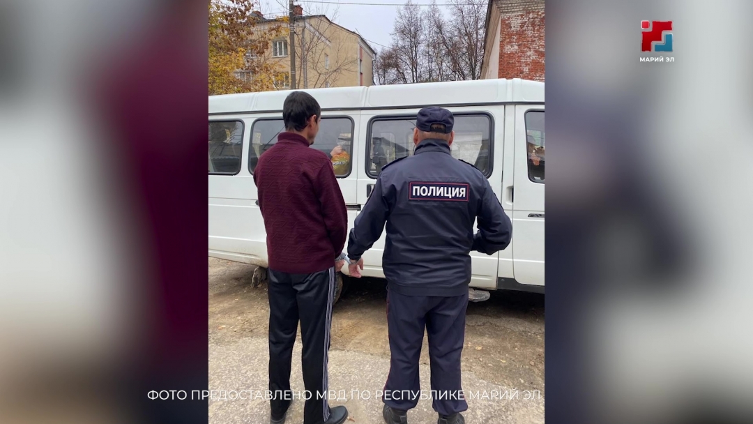 Сводка 112: нелегалы в Марий Эл, ДТП с пострадавшими и пожар в СНТ