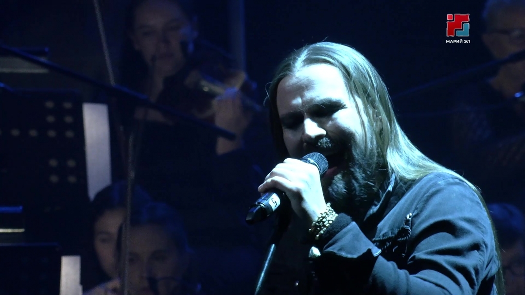 В рамках фестиваля оперного искусства в Йошкар-Оле представили светомузыкальное шоу