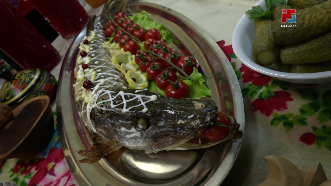 В Йошкар-Оле прошел студенческий фестиваль русской кухни