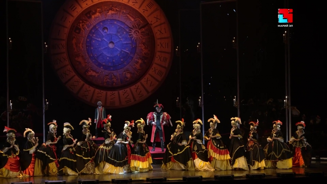 В Йошкар-Оле завершился пятый фестиваль оперного искусства имени Андрея Эшпая
