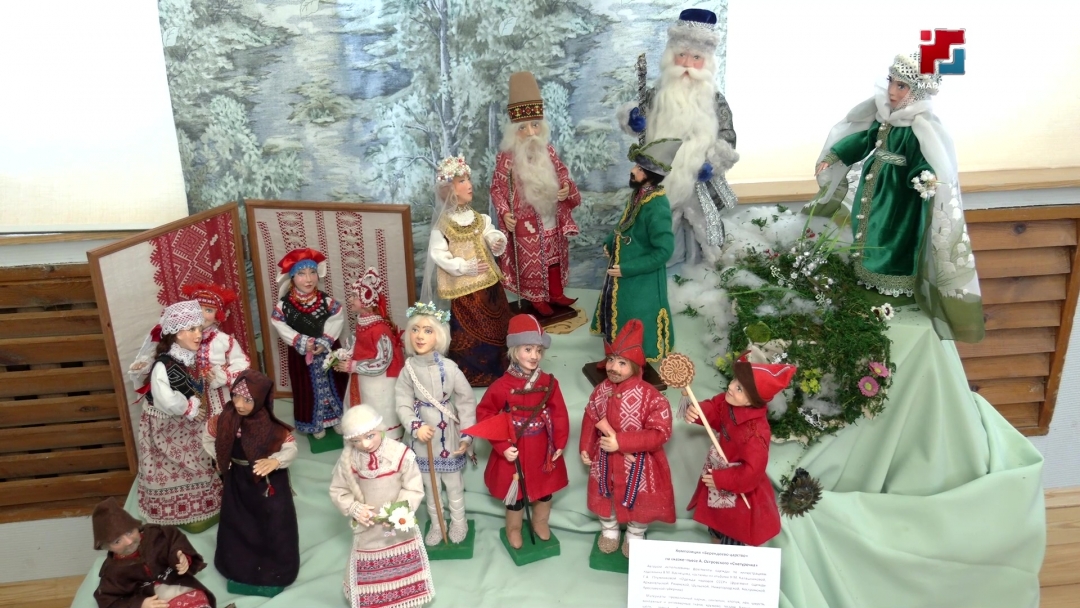 Калык-влакын икоян улмо кечышт вашеш Российыште «Ночь искусств» акций эртаралтеш