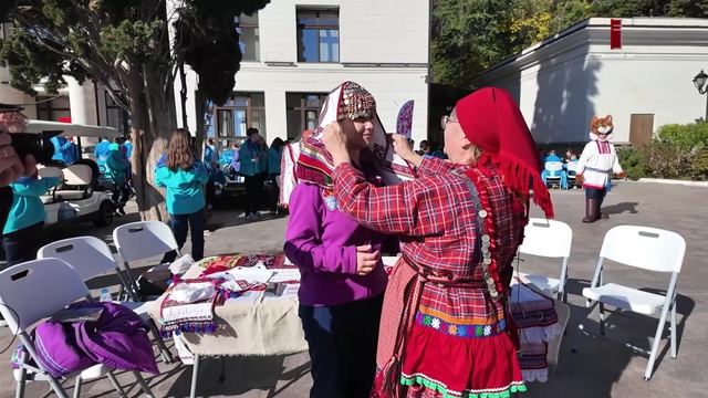 «Артек» тӱнямбал йоча рӱдерыште Марий Элын кечыже эртен