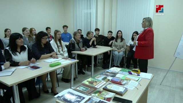 Республикысе марий тӱвыра рӱдерыште марий йылме курс эрта