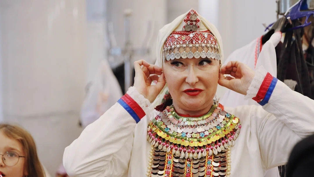 В Москве прошел фестиваль «Семейные ценности: национальный взгляд», объединивший культуры шести республик России