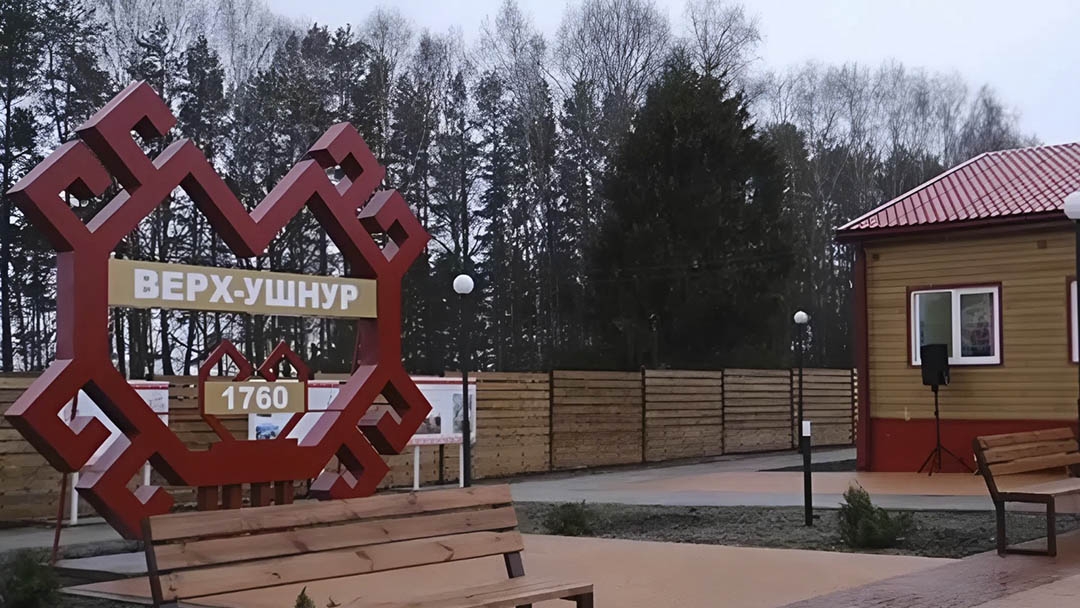 В честь юбилея Марий Эл открылся новый дом культуры