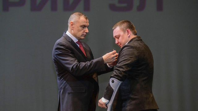 В Марий Эл торжественно отметили 105-летие республики и День народного единства