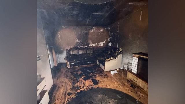 В Йошкар-Оле при пожаре в многоквартирном доме погиб мужчина