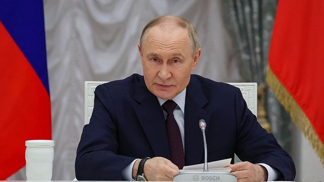 Владимир Путин поддержал объявление 2026 года Годом единства народов России