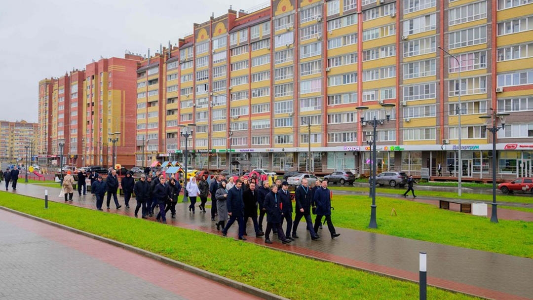 Делегация Владимирской области прибыла в Марий Эл для укрепления межрегионального сотрудничества