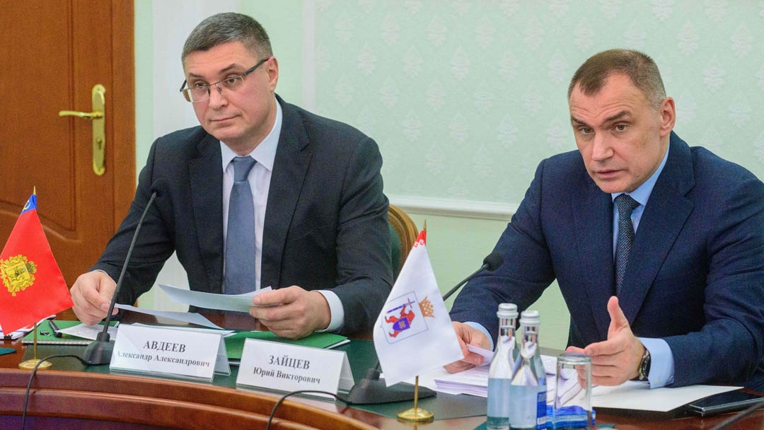 Владимирская область и Марий Эл договорились о сотрудничестве в создании комфортной городской среды и развитии туризма