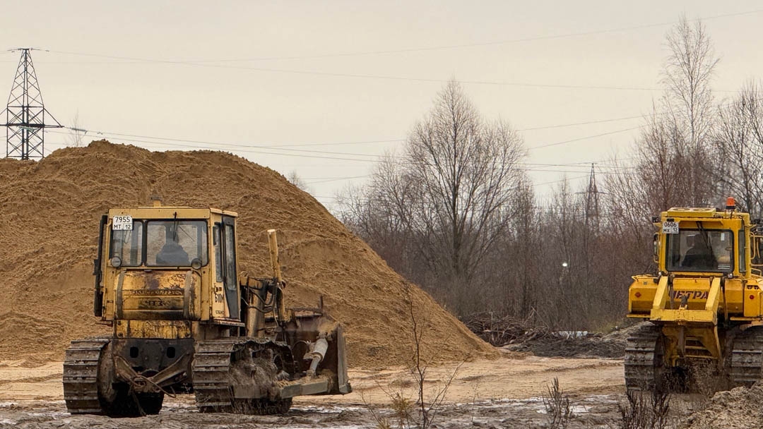 В Йошкар-Оле готовятся к зимним снегопадам и гололеду