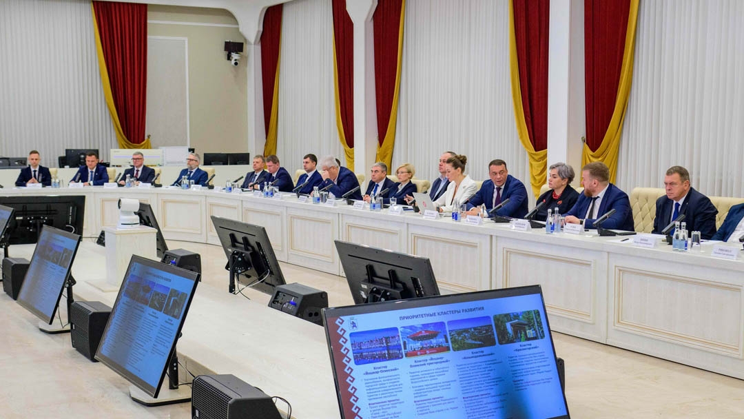 Марий Эл и Владимирская область подписали соглашение о сотрудничестве