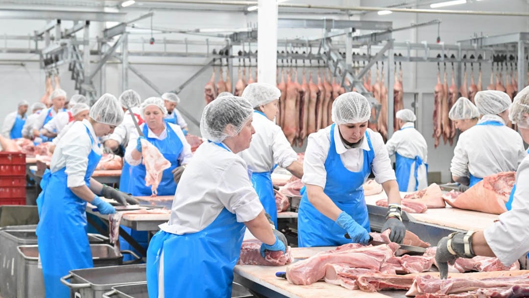 Экспорт продукции АПК Марий Эл в 2025 году близок к выполнению годового плана