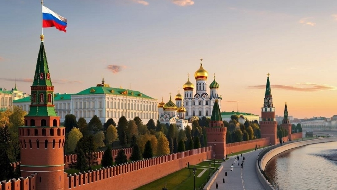 Российыште кок у пайрем ышталтын